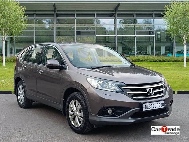 Used Honda CR-V [2013-2018] 2.4L 4WD AVN in Delhi