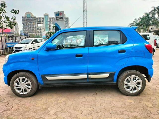 Used Maruti Suzuki S-Presso [2019-2022] LXi CNG in Navi Mumbai