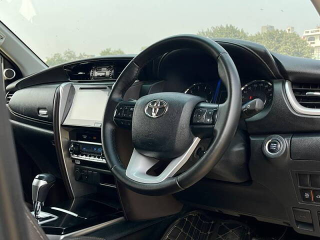 Used Toyota Fortuner [2016-2021] 2.8 4x2 AT [2016-2020] in Delhi