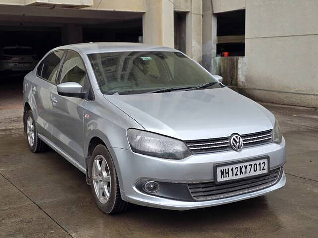 Used Volkswagen Vento [2012-2014] Highline Diesel in Pune