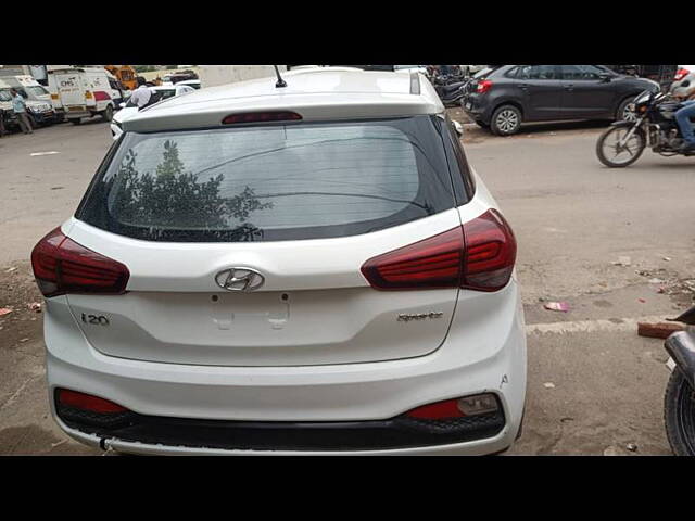 Used Hyundai Elite i20 [2018-2019] Sportz 1.2 in Gurgaon