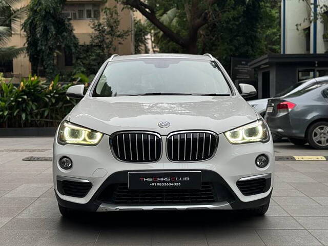 Used 2019 BMW X1 in Mumbai