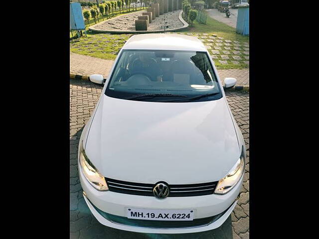 Used Volkswagen Vento [2010-2012] Highline Diesel in Mumbai