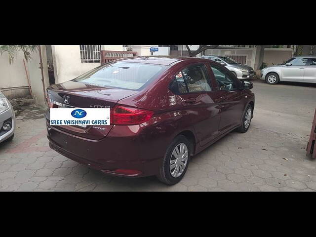 Used Honda City [2014-2017] S in Coimbatore