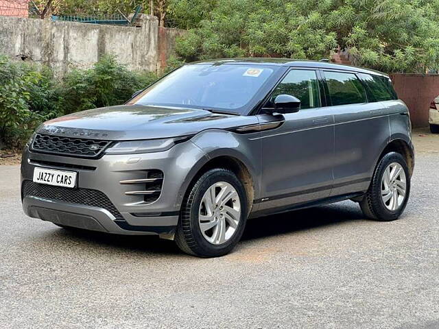 Used Land Rover Range Rover Evoque [2016-2020] SE Dynamic in Delhi