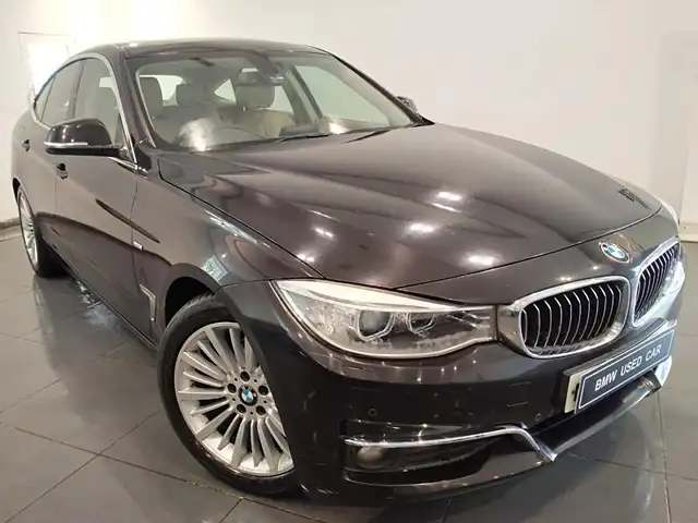 Used 2015 BMW 3-Series in Mumbai