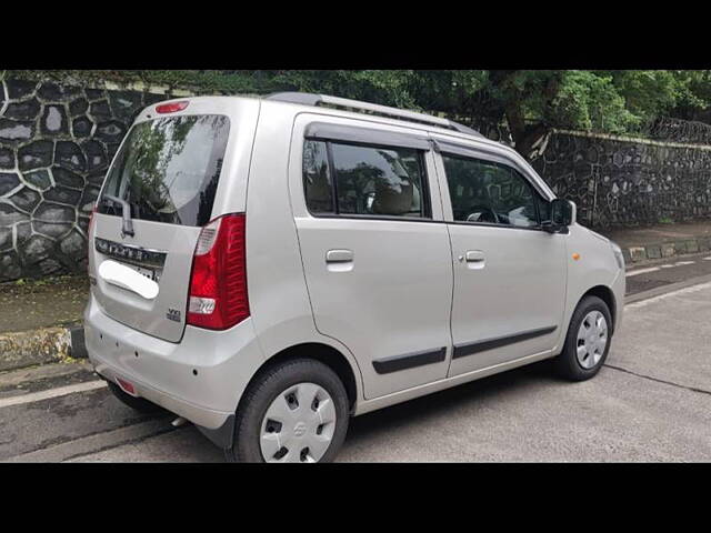 Used Maruti Suzuki Wagon R 1.0 [2014-2019] VXI AMT in Mumbai