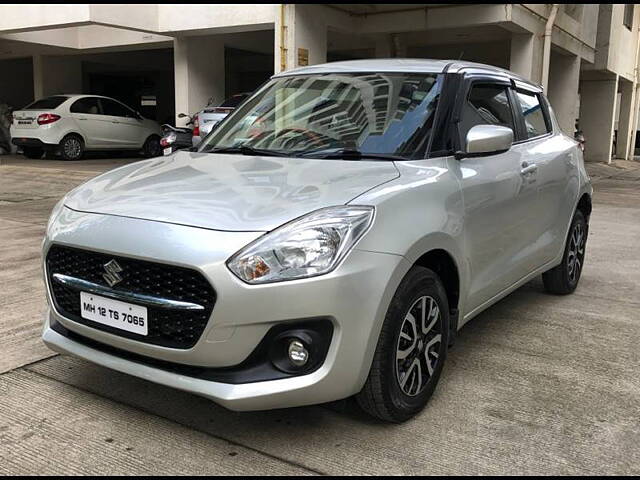 Used Maruti Suzuki Swift [2021-2024] VXi [2021-2023] in Pune