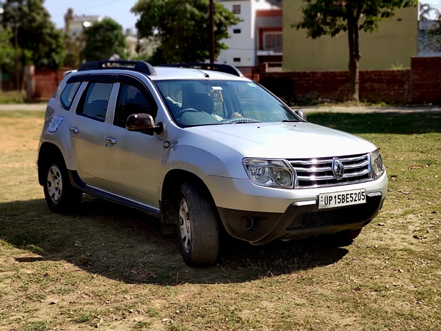 Second Hand Renault Duster [2012-2015] 85 PS RxE Diesel in Meerut
