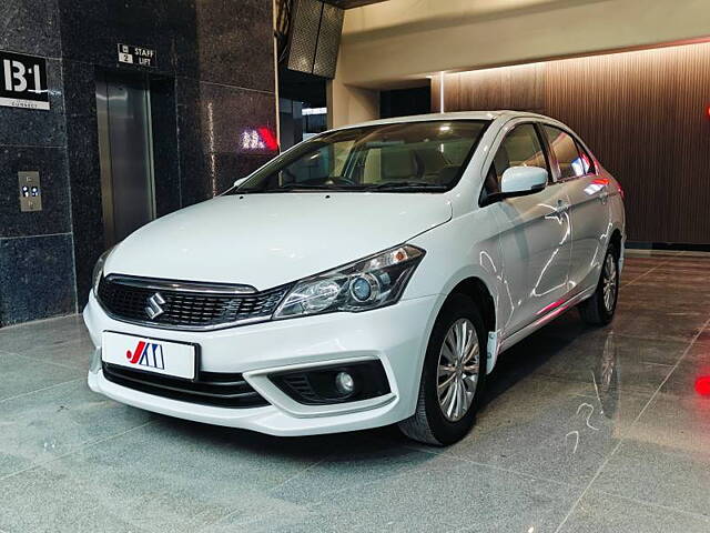 Used Maruti Suzuki Ciaz Delta Hybrid 1.5 [2018-2020] in Ahmedabad