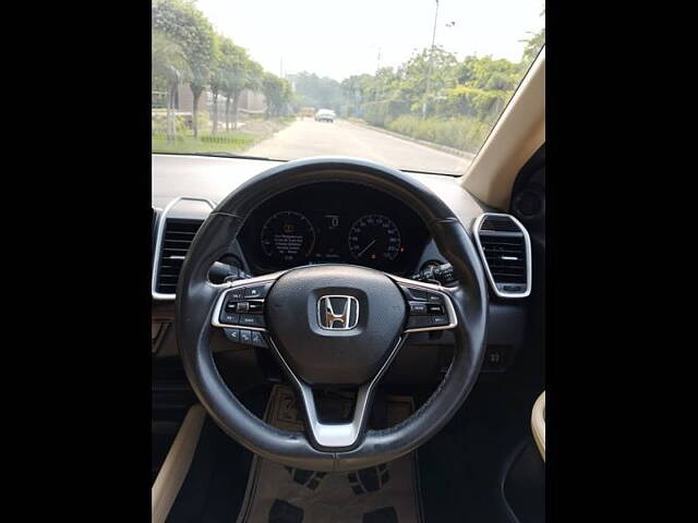 Used Honda City 4th Generation ZX CVT Petrol in Delhi