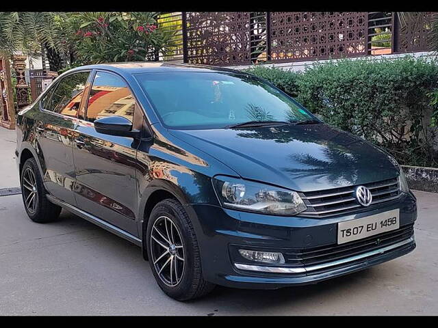 Used Volkswagen Vento [2014-2015] Highline Diesel in Hyderabad