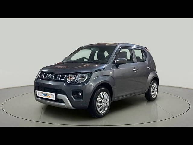 Used Maruti Suzuki Ignis [2020-2023] Sigma 1.2 MT in Chandigarh