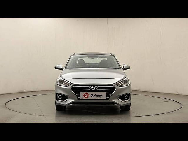 Used Hyundai Verna [2015-2017] 1.6 VTVT SX (O) in Navi Mumbai