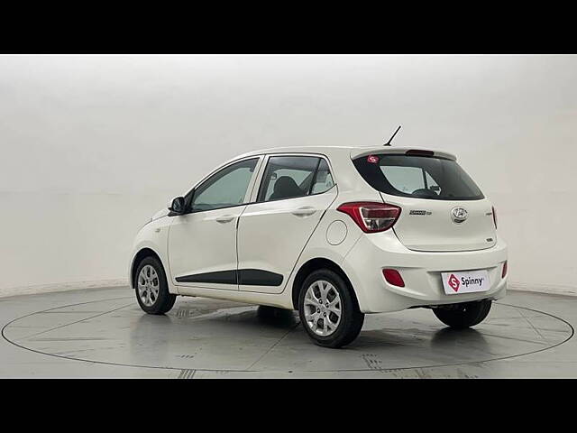 Used Hyundai Grand i10 [2013-2017] Magna 1.2 Kappa VTVT [2013-2016] in Ghaziabad