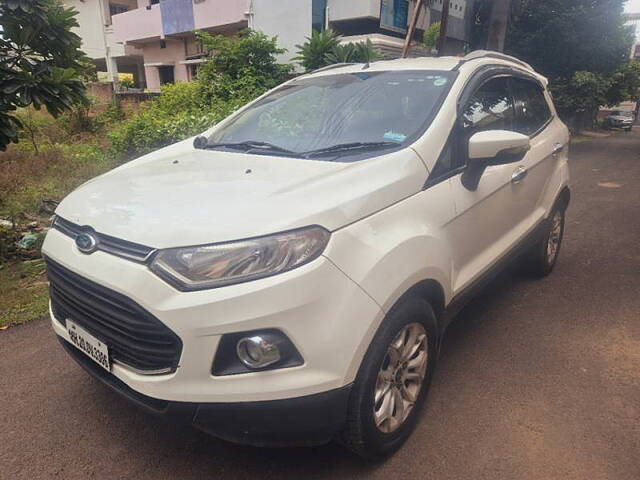 Used Ford EcoSport [2015-2017] Titanium+ 1.5L TDCi in Nagpur