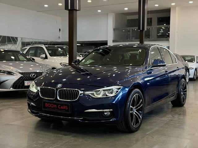 Used BMW 3 Series [2016-2019] 320d Edition Sport in Chennai