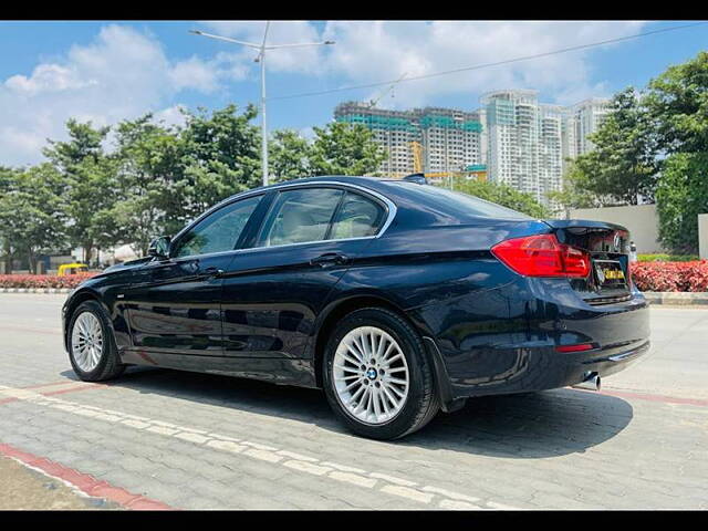 Used BMW 3 Series [2012-2016] 320d Sport Line in Bangalore