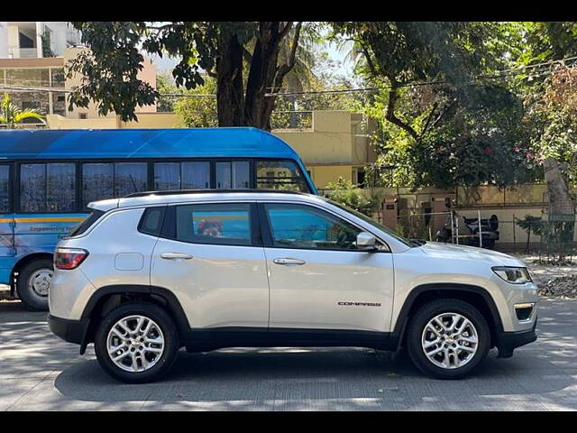 Used Jeep Compass [2017-2021] Limited (O) 2.0 Diesel [2017-2020] in Bangalore