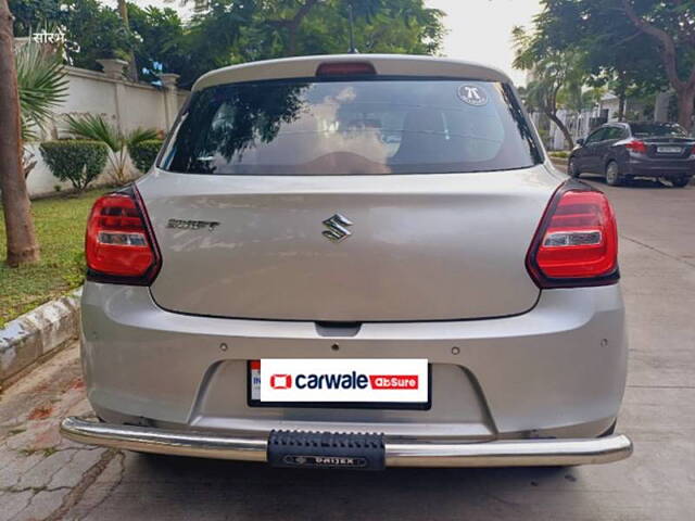 Used Maruti Suzuki Swift [2014-2018] Lxi (O) [2014-2017] in Lucknow