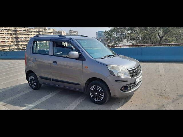 Used Maruti Suzuki Wagon R 1.0 [2010-2013] VXi in Mumbai