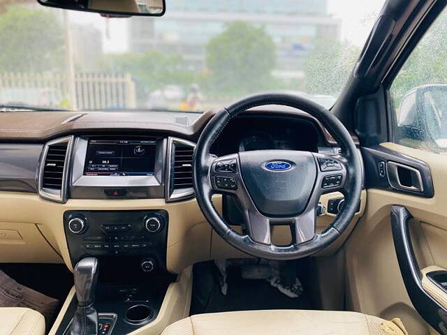 Used Ford Endeavour [2016-2019] Titanium 2.2 4x2 AT [2016-2018] in Ahmedabad