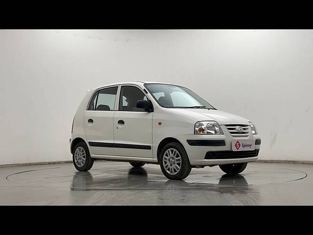 Used Hyundai Santro Xing [2008-2015] GLS in Hyderabad