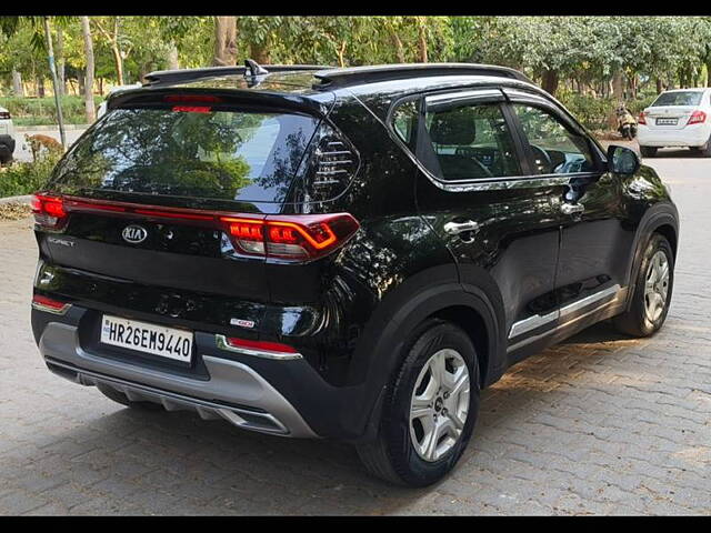 Used Kia Sonet [2020-2022] HTX 1.0 iMT [2020-2021] in Delhi