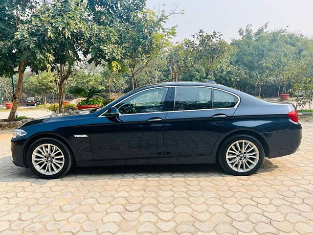 Used BMW 5 Series [2013-2017] 520d Luxury Line in Delhi