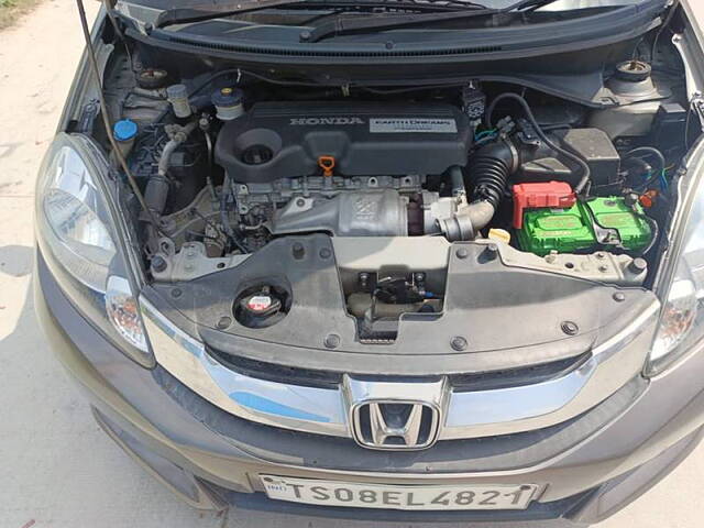 Used Honda Mobilio V Diesel in Hyderabad