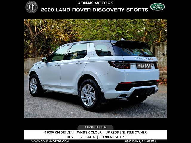 Used Land Rover Discovery Sport [2018-2020] HSE in Chandigarh