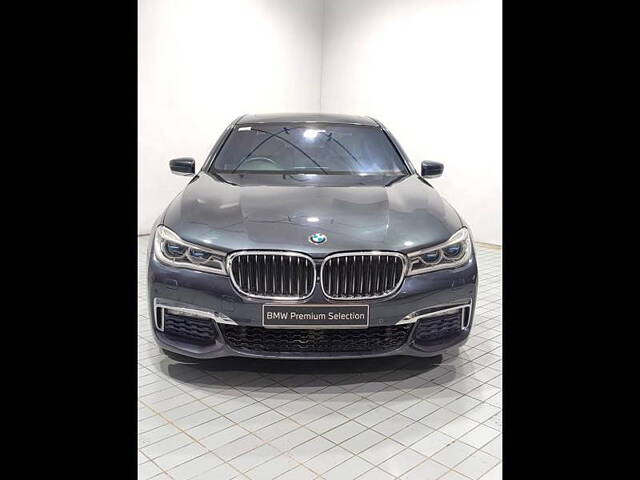 Used BMW 7 Series [2013-2016] 730Ld in Pune