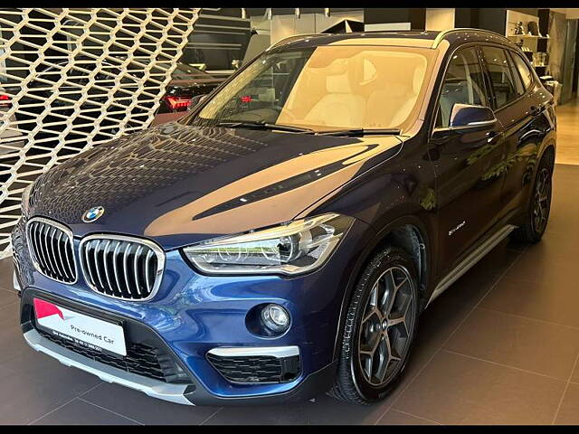 Used BMW X1 [2013-2016] sDrive20d xLine in Gurgaon