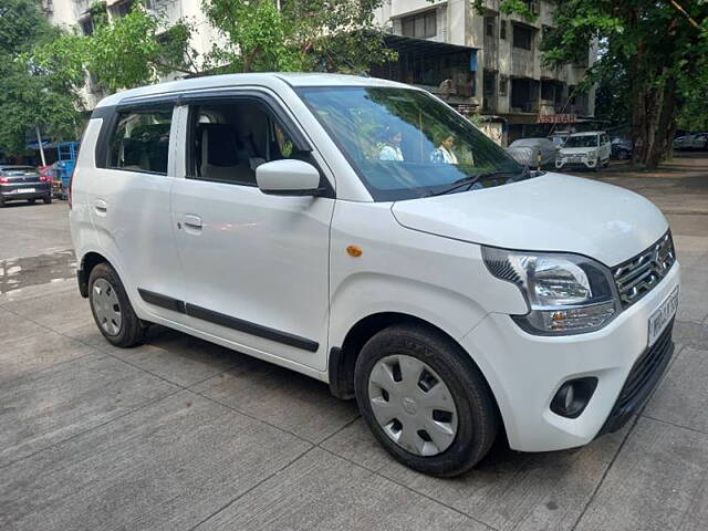 Used Maruti Suzuki Wagon R [2019-2022] VXi 1.0 [2019-2019] in Thane