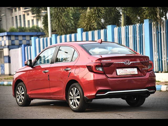 Used Honda Amaze [2018-2021] 1.2 VX CVT Petrol [2019-2020] in Kolkata