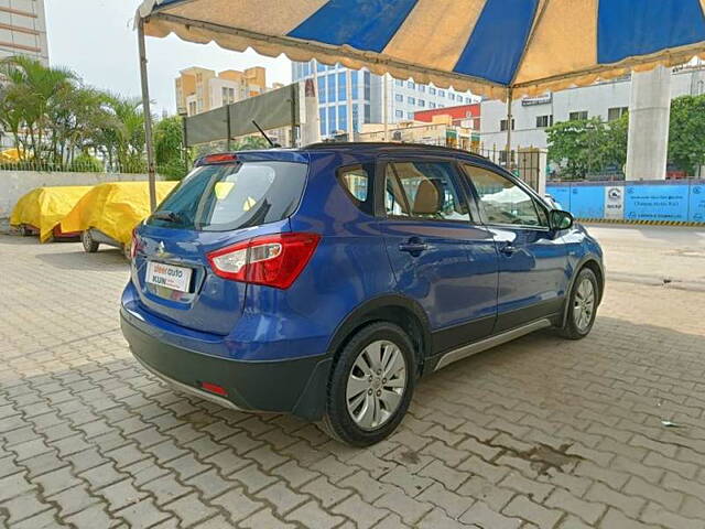 Used Maruti Suzuki S-Cross [2014-2017] Zeta 1.3 in Chennai