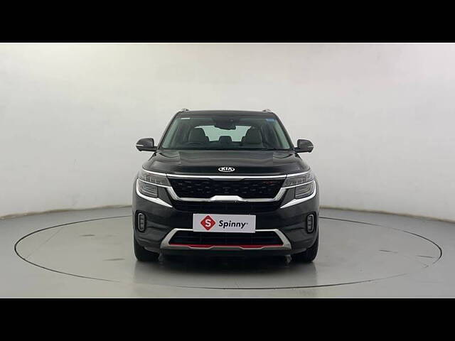 Used Kia Seltos [2019-2022] GTX Plus 1.4 [2020-2021] in Ahmedabad