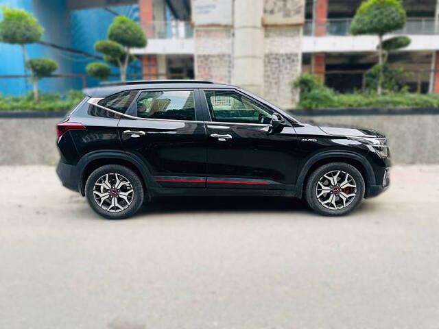 Used Kia Seltos [2019-2022] GTX Plus AT 1.5 Diesel [2019-2020] in Ghaziabad