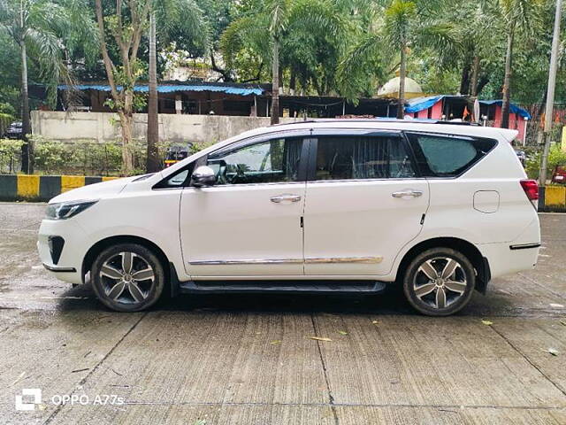 Used Toyota Innova Crysta [2016-2020] 2.4 ZX 7 STR [2016-2020] in Thane