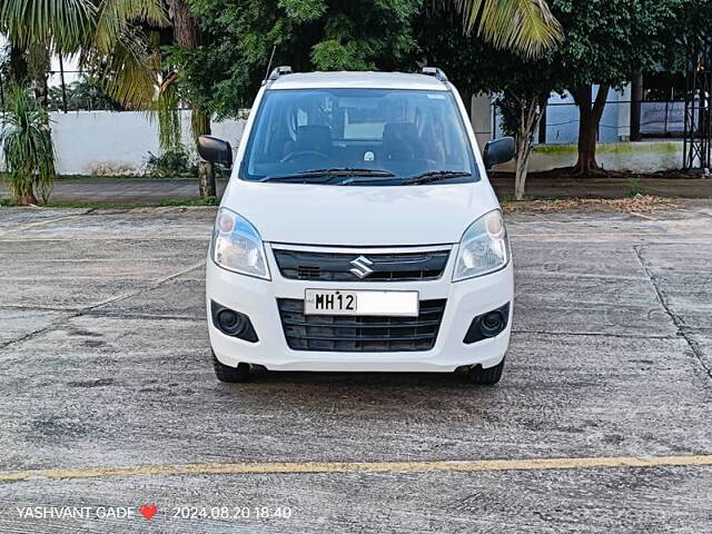 Used 2017 Maruti Suzuki Wagon R in Pune