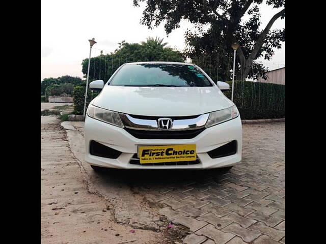 Used Honda City [2014-2017] SV CVT in Delhi