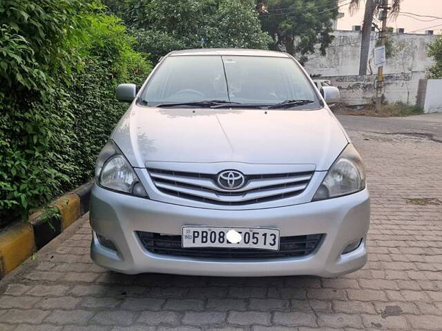 Used Toyota Innova [2009-2012] 2.5 GX 8 STR BS-IV in Jalandhar