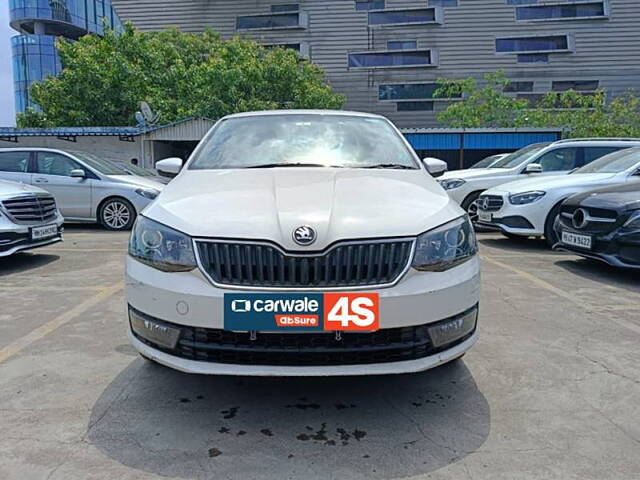 Used 2019 Skoda Rapid in Mumbai