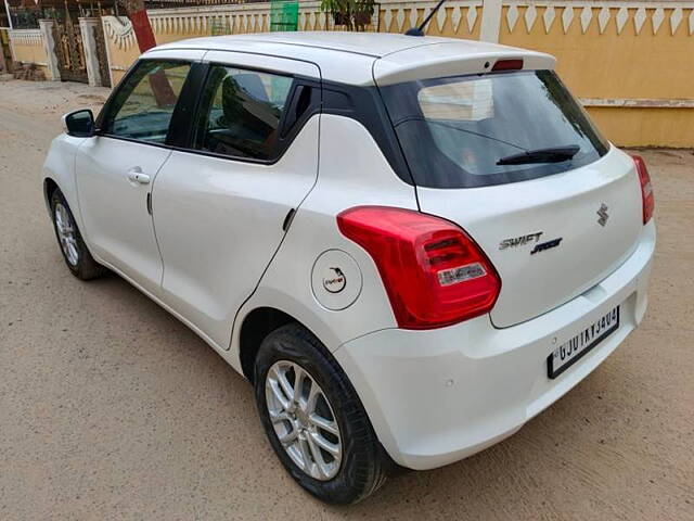 Used Maruti Suzuki Swift [2018-2021] ZXi in Gandhinagar