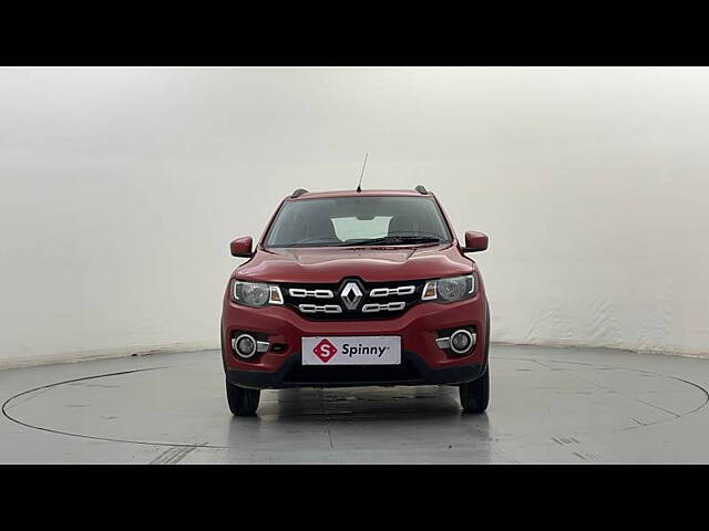 Used Renault Kwid [2015-2019] 1.0 RXT Opt [2016-2019] in Ghaziabad