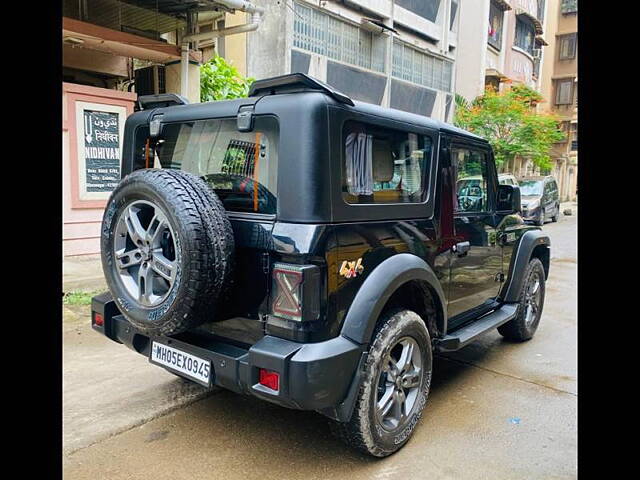 Used Mahindra Thar LX Hard Top Diesel AT 4WD [2023] in Mumbai