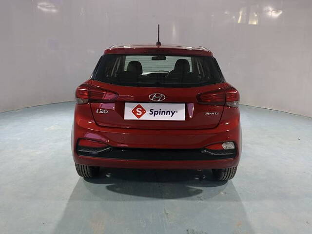 Used Hyundai Elite i20 [2019-2020] Sportz Plus 1.2 in Kochi