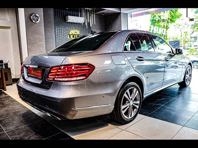 Used Mercedes-Benz E-Class [2015-2017] E 200 in Delhi