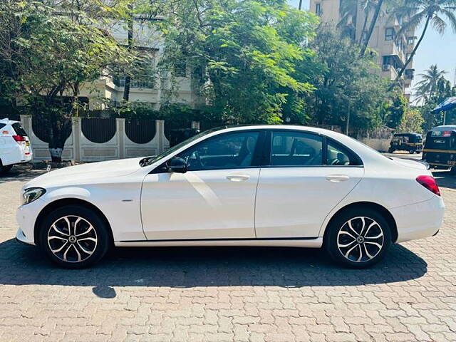 Used Mercedes-Benz C-Class [2014-2018] C 220 CDI Avantgarde in Mumbai