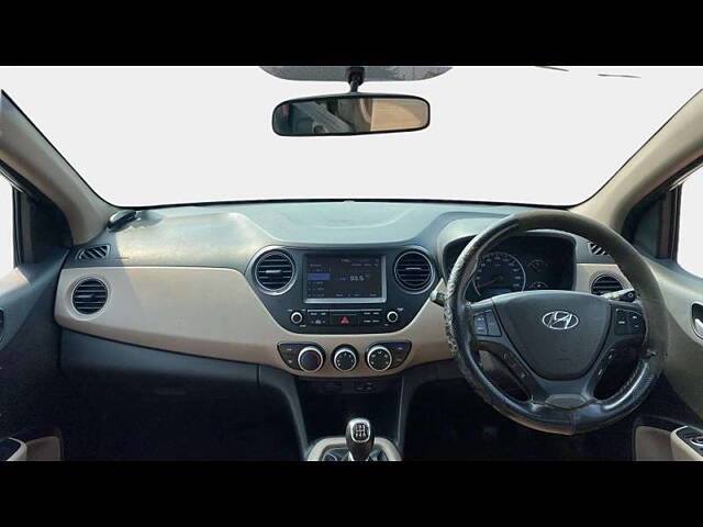 Used Hyundai Grand i10 [2013-2017] Sportz 1.2 Kappa VTVT [2016-2017] in Indore